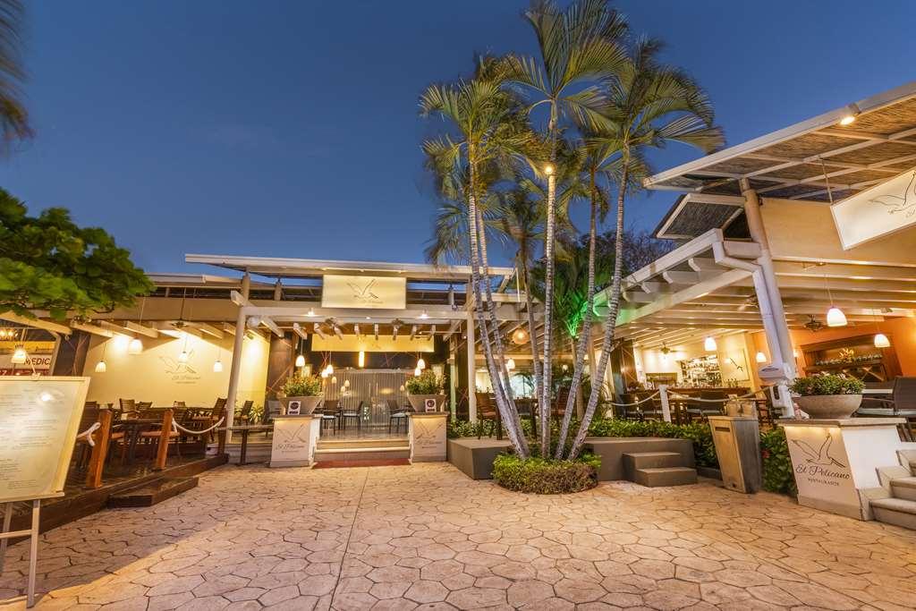 Hotel Tamarindo Diria Beach Resort Ресторан фото