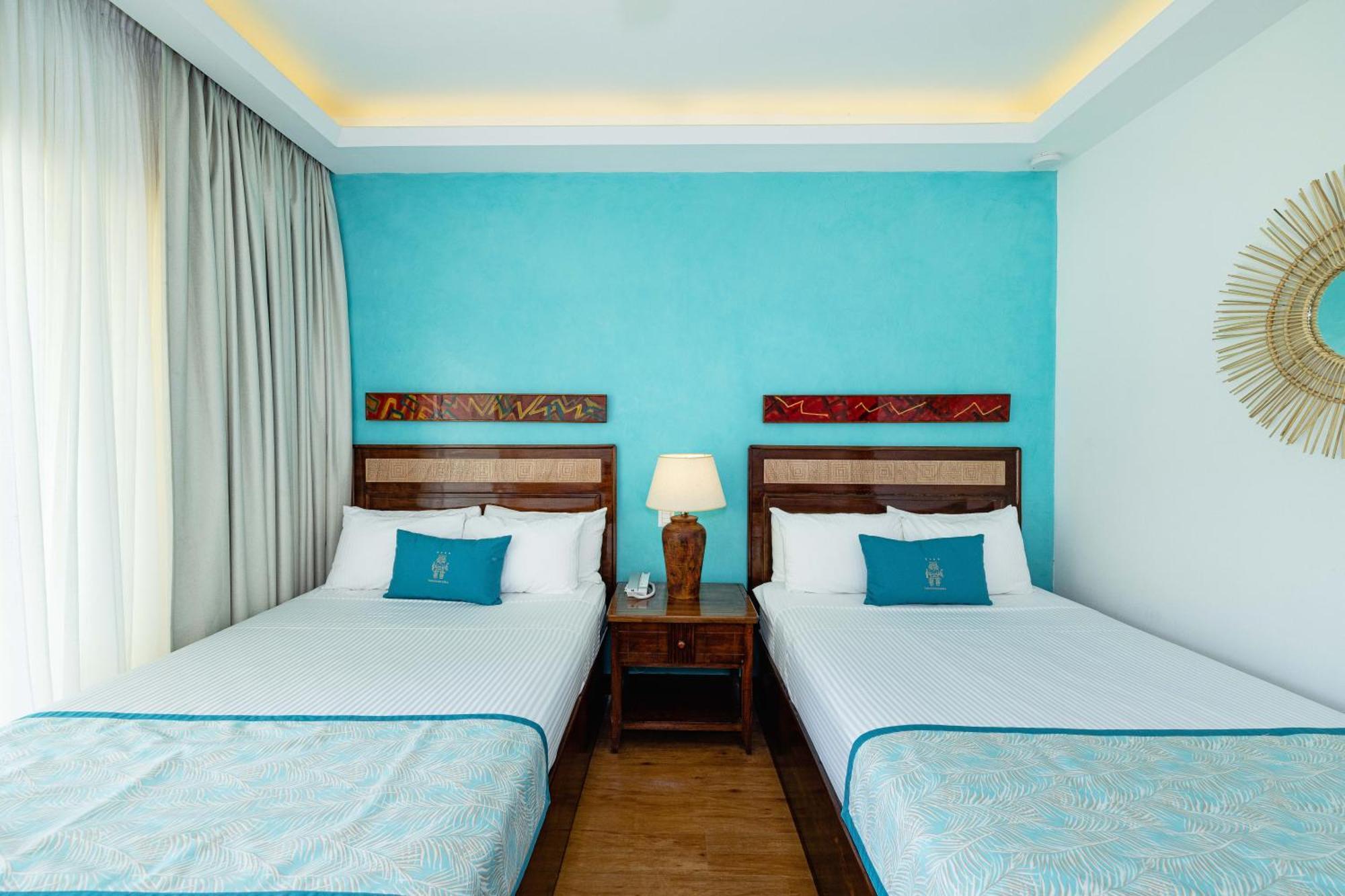 Hotel Tamarindo Diria Beach Resort Номер фото