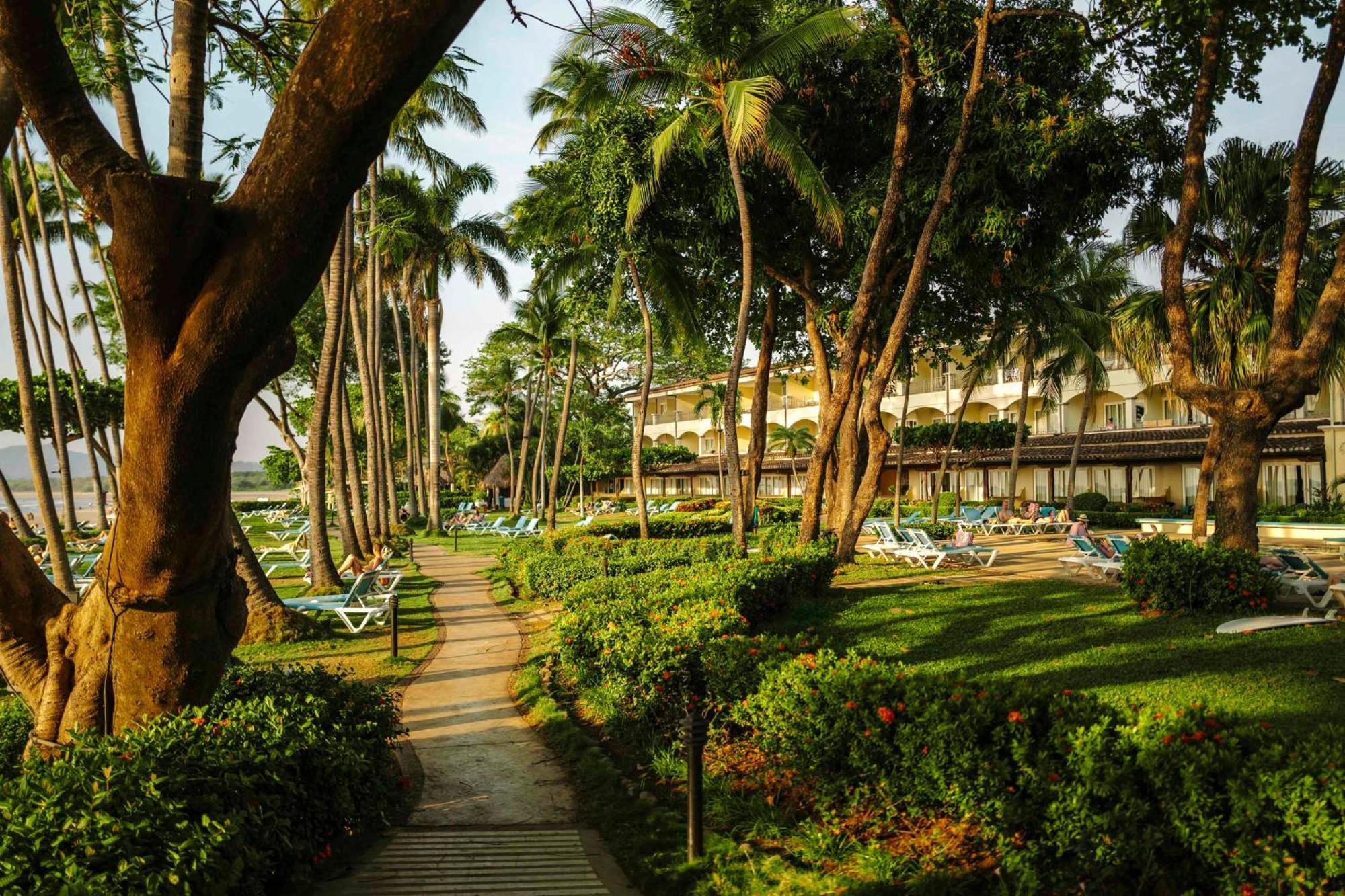 Hotel Tamarindo Diria Beach Resort Экстерьер фото