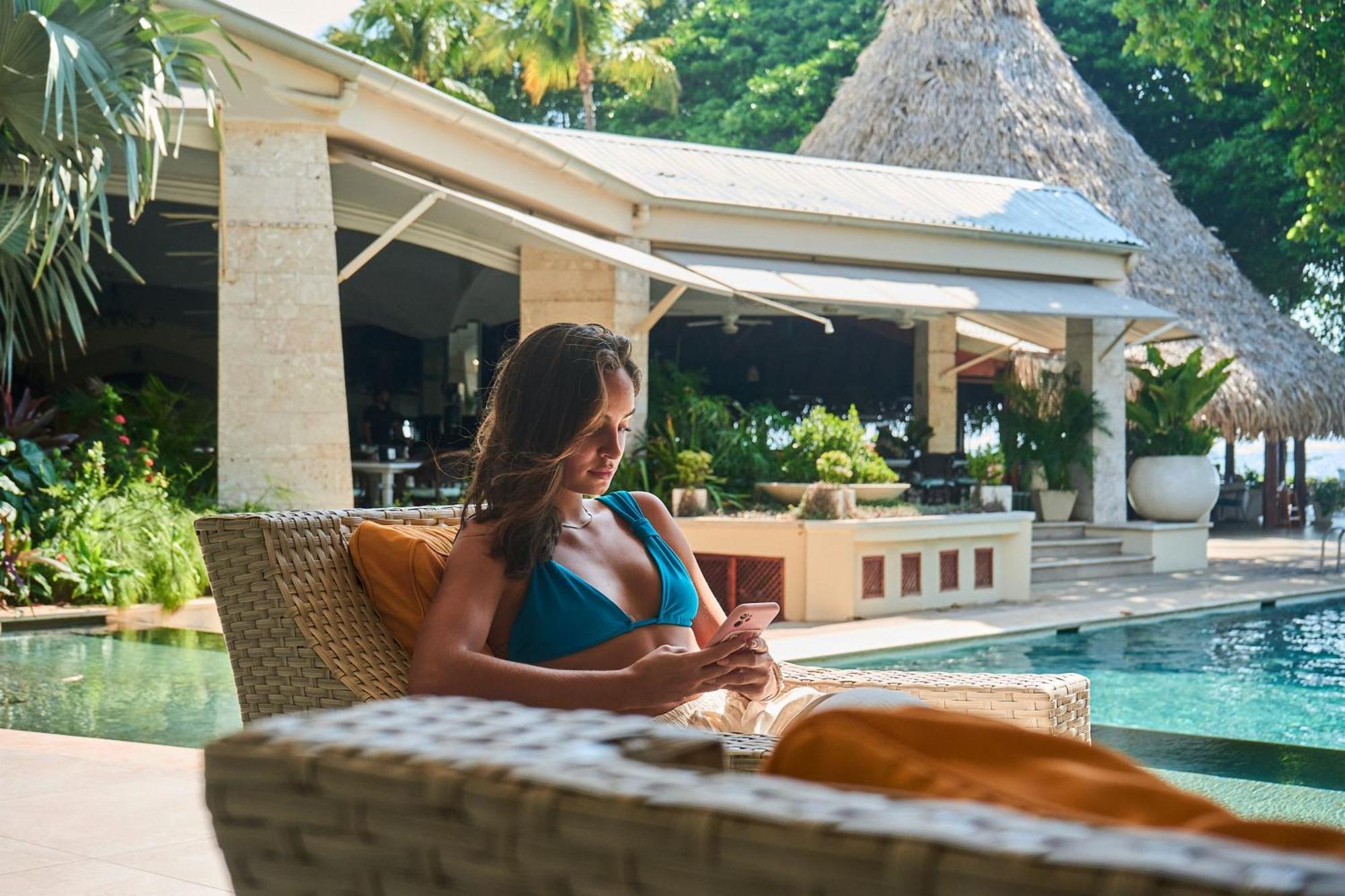 Hotel Tamarindo Diria Beach Resort Экстерьер фото