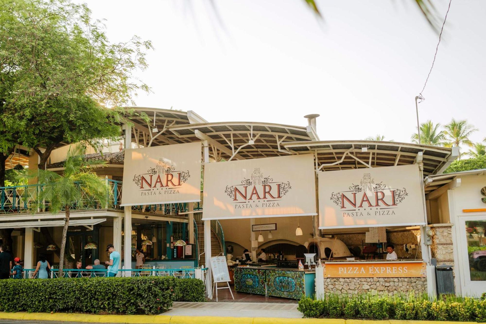 Hotel Tamarindo Diria Beach Resort Экстерьер фото